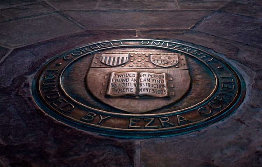 The Cornell Seal