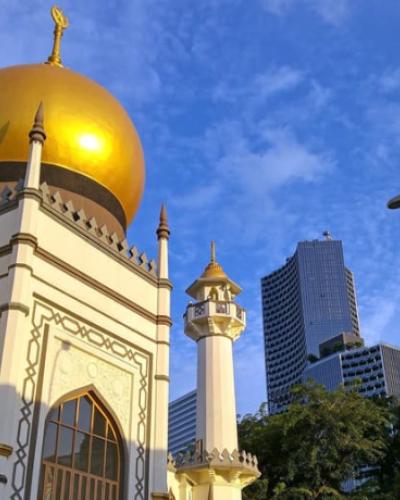 Mosque in Singapore